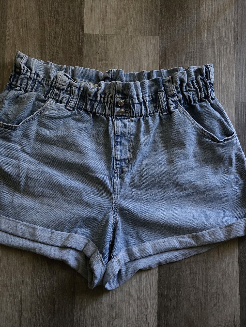 Wild Fable Plus High Waist Shorts